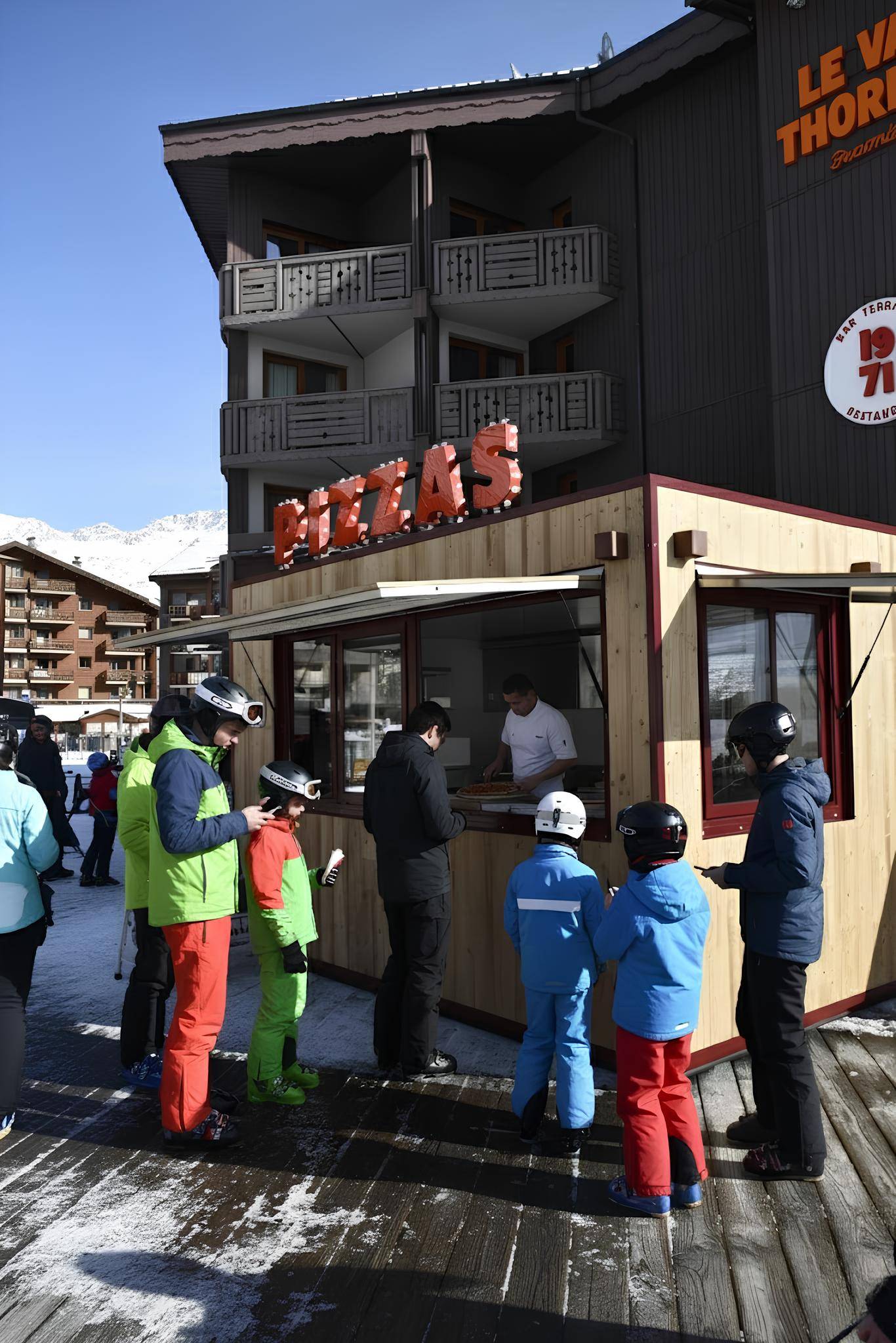 Kiosque ambulant le spécialiste du kiosque aménagé en France