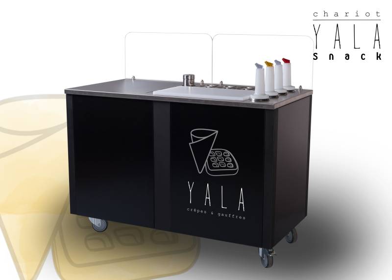 Yala Snack stand traiteur Paris 75