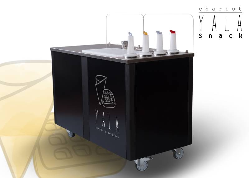 Yala Snack stand traiteur Le Havre 67