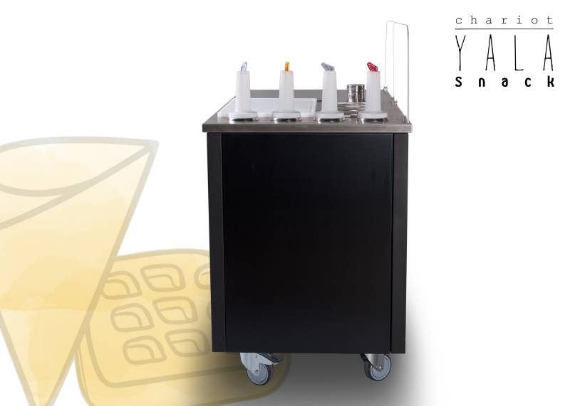 Yala Snack stand traiteur Rennes 35