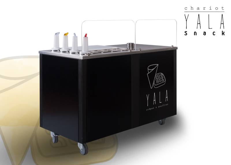 Yala Snack stand traiteur Nîmes 30