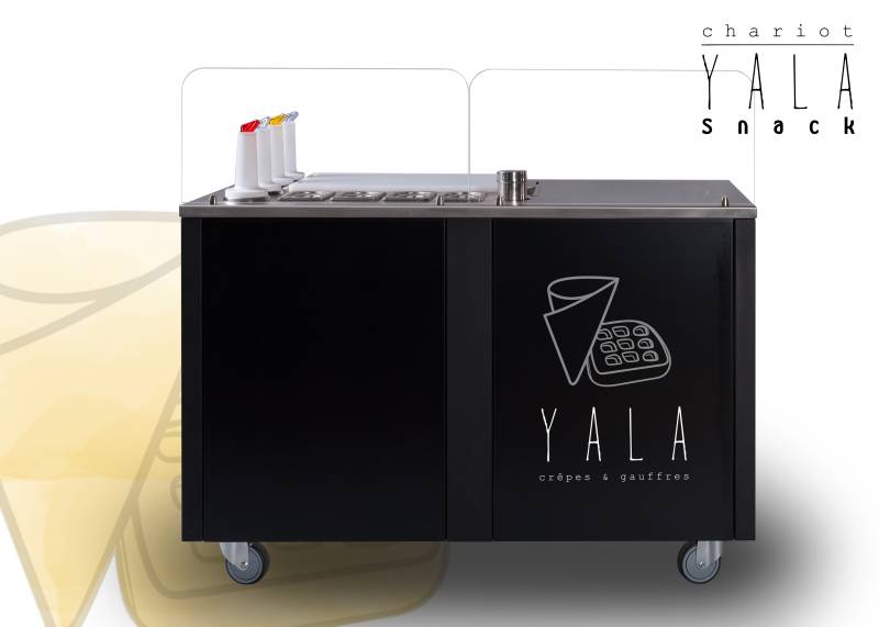 Yala Snack stand traiteur Angers 49
