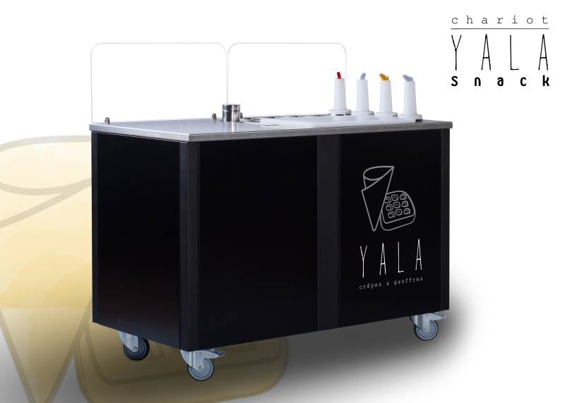 Yala Snack stand traiteur Toulon 83