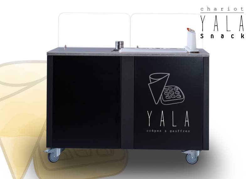 Yala Snack stand traiteur Reims 51