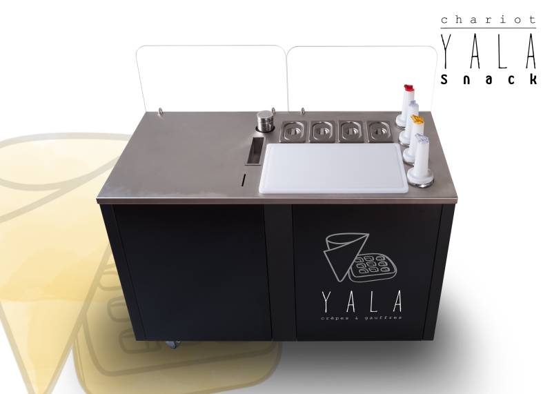 Yala Snack stand traiteur Bordeaux 33