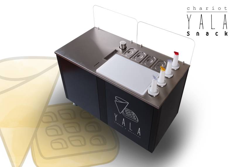 Yala Snack stand traiteur Nantes 44