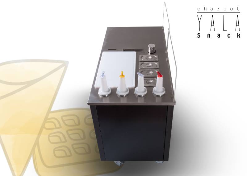 Yala Snack stand traiteur Lille 59