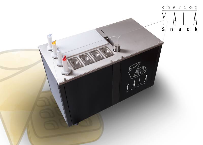 Yala Snack stand traiteur Dijon 21