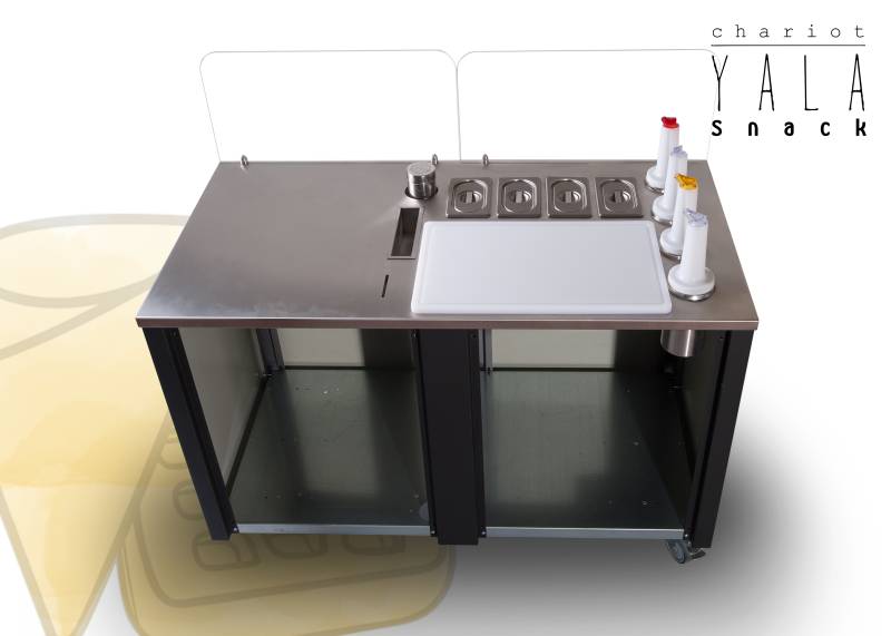 Yala Snack stand traiteur Montpellier 34