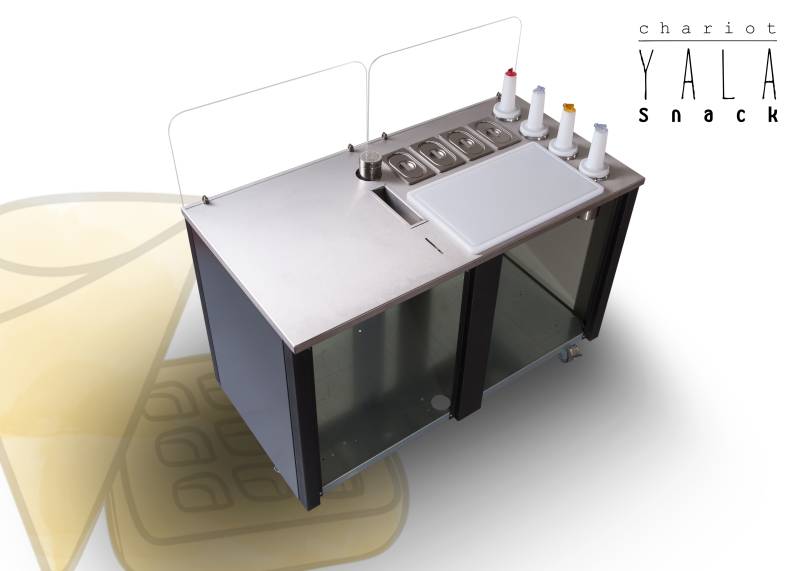 Yala Snack stand traiteur Toulouse 31