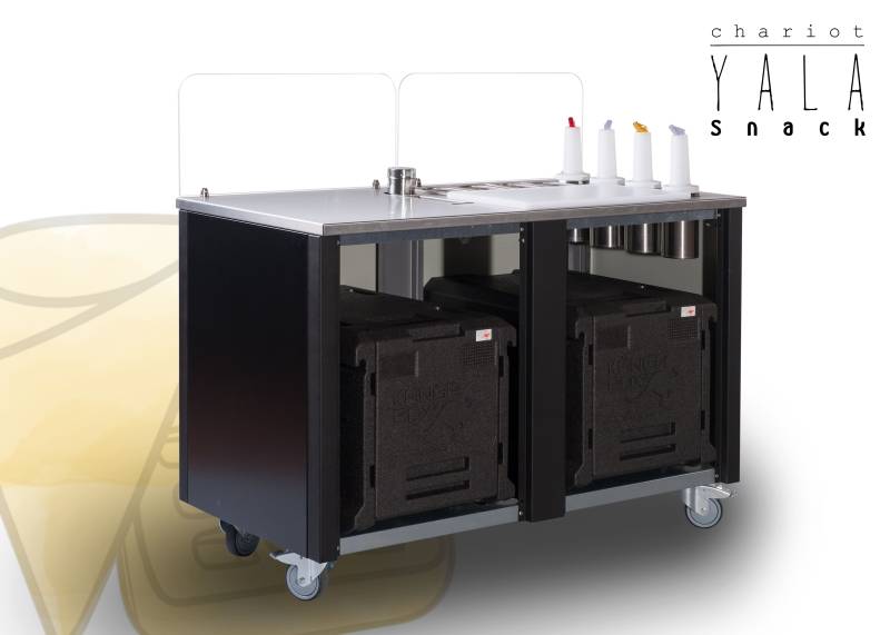 Yala Snack stand traiteur Strasbourg 67