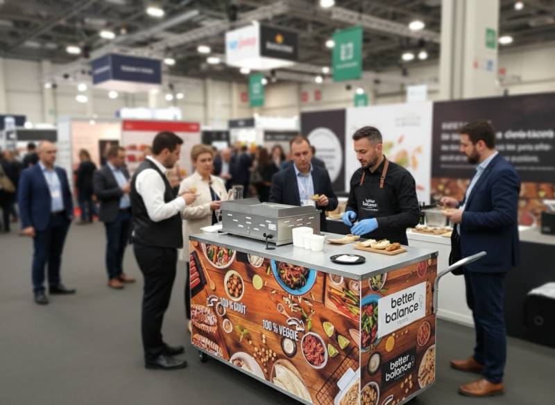 Stand animations mobile sur mesure pour événements et animations commerciales