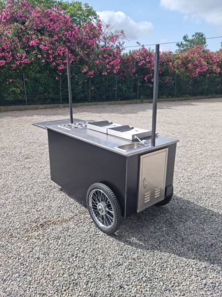 Les plus beaux Chariots ambulants de fabrication artisanale à Caen 14