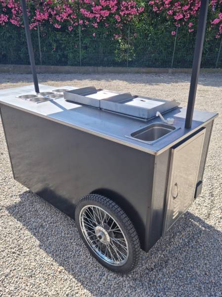 informations et prix sur un chariot démontable à Toulouse 31