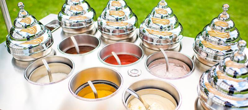 Devis pour un Chariot à glace autonome Pozzetti à Toulouse 31