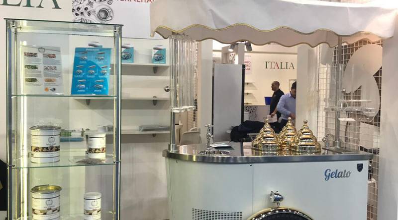 Fabrication et agencement de Chariot à glace pour les professionnels à Toulon 83