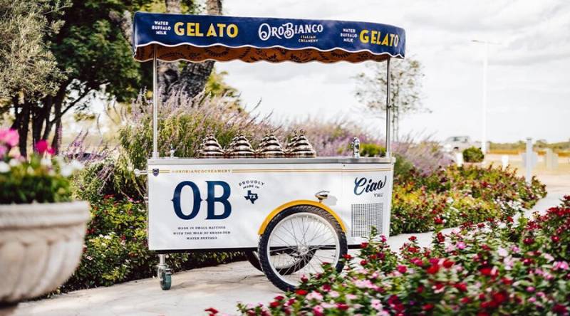 Comment acheter un Chariot glace autonome Pozzetti au Havre ?