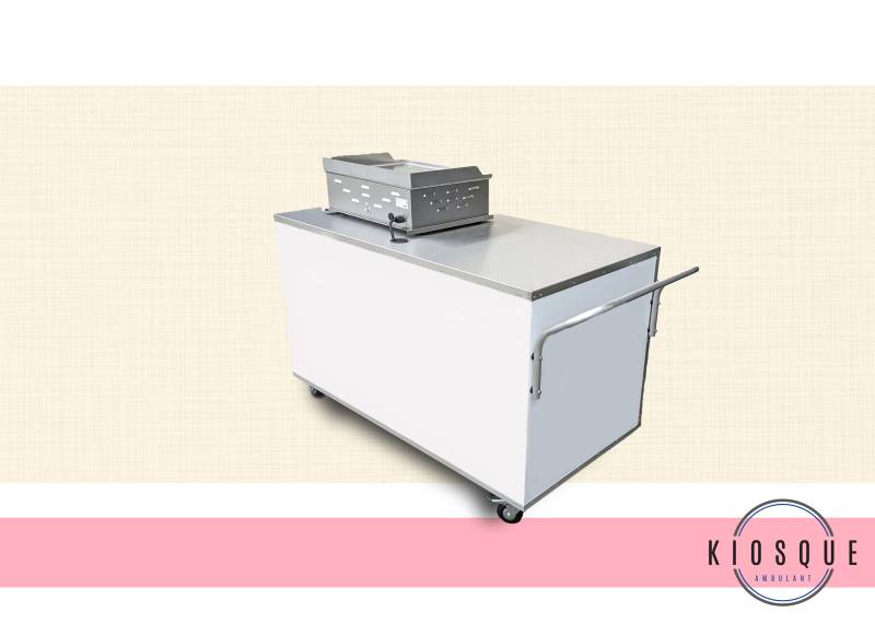 Stand pour exposition et salon sur-mesure à Caen 14