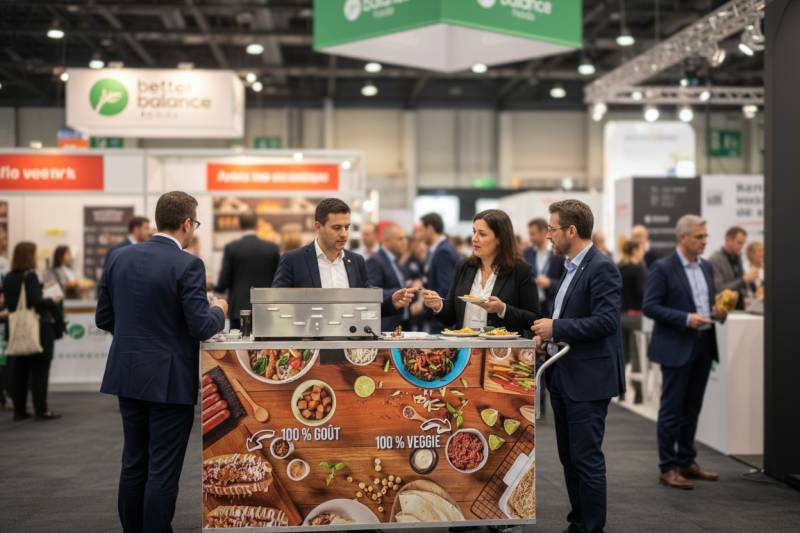 Stand animations mobile sur mesure pour événements et animations commerciales