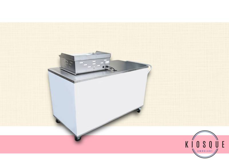 Conception et fabrication de stand événementiel personnalisable à Nantes 44