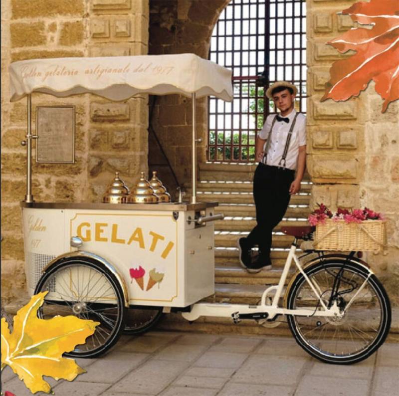 Ou acheter run Chariot glace autonome Pozzetti à Bordeaux 33 ?