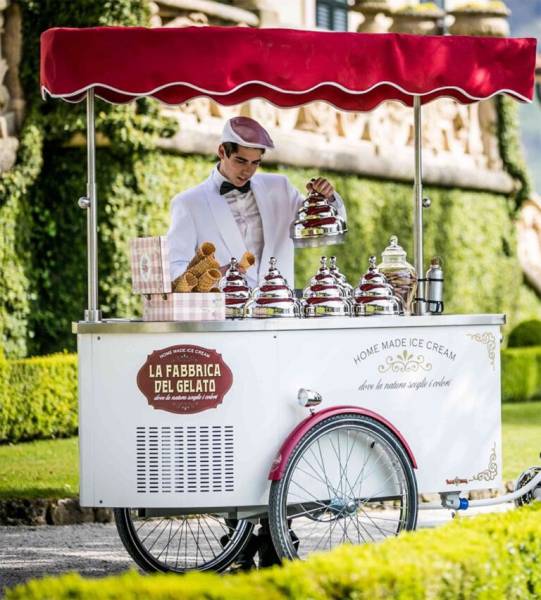 Combien cout un Chariot à glace autonome à Montpellier 34