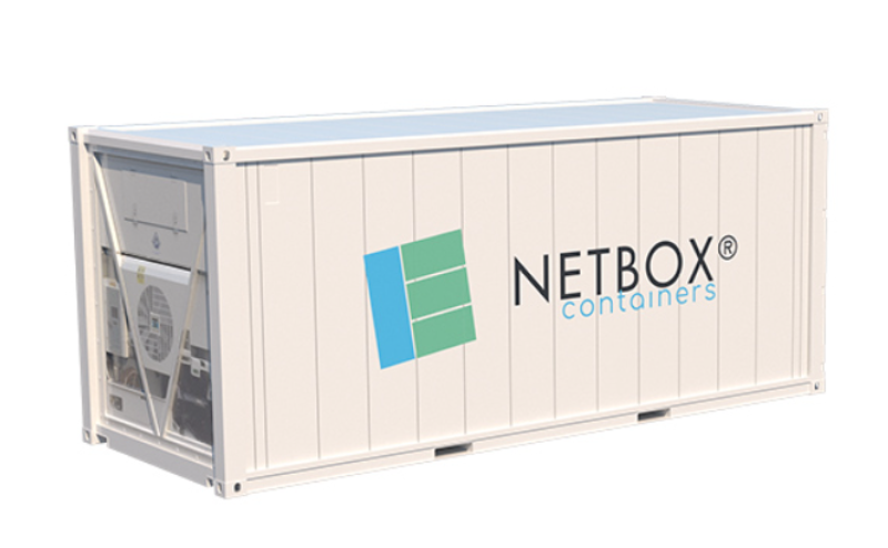 Aménagement et vente de Container Frigorifique en France