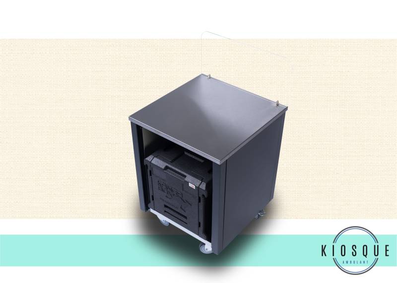 Ou acheter des stand ambulant démontable tout équipé et aux normes à Rennes 35