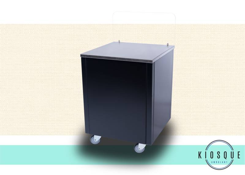 Constructeur de chariots ambulants transportable et design à Saint-Etienne 42