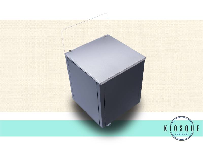 Ou commander des stands ambulants transportable sur-mesure et aux normes à Reims 51