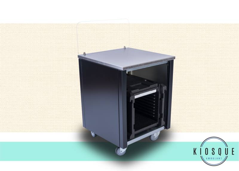 Les meilleurs fournisseurs de chariot de présentation ambulant aux normes à Bordeaux 33