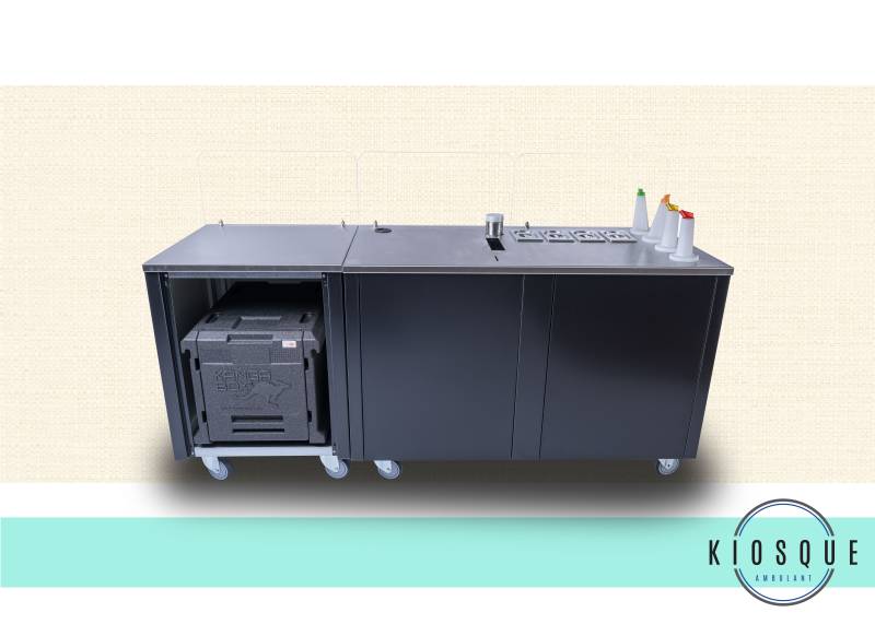 ou acheter un stand mobile modulable tout équipé aux normes à Perpignan 66 ?