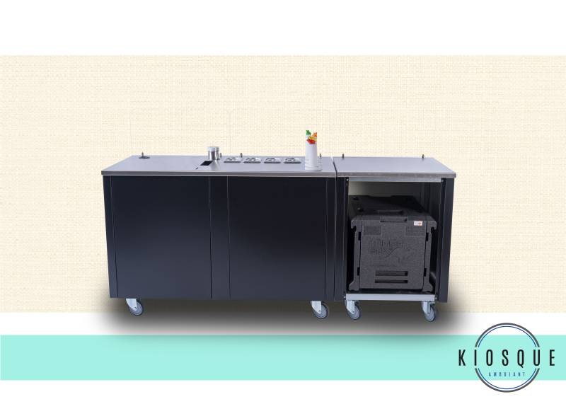 quel est le prix d’un stand ambulant modulable pour la vente ambulante à Lyon 69 ?