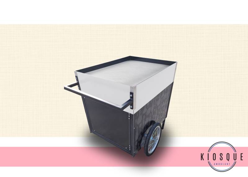 Prix chariot mobile pour la vente de gaufres à Lyon 69 ?