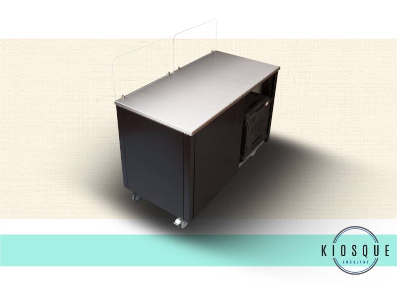 quel est le prix d’un chariot traiteur équipé aux normes à Lyon 69 ?