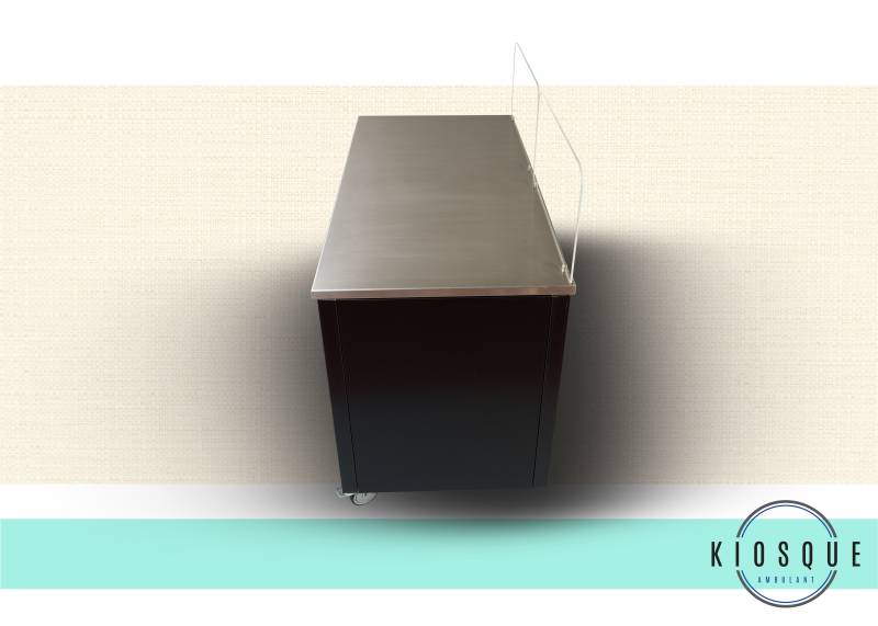 acheter un chariot traiteur aménagé pour les prestations traiteur à Toulouse 31