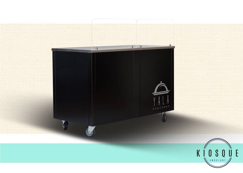 information et prix de vente chariots traiteur aux normes pour les professionnels à Marseille 13