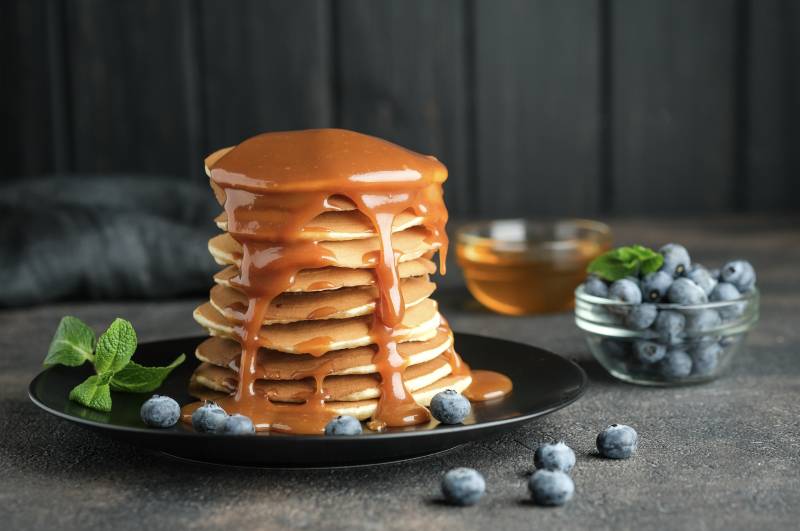 Fabricant de petit kiosque ambulant aménagé crêpes et gaufres aux normes pour les pro à Caen Calvados (14)