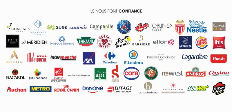 Kiosque ambulant le spécialiste Français de la vente de kiosque, chariot et stands pour les professionnels