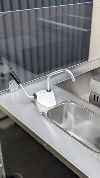 Remorque Food sur-mesure