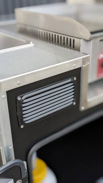 Remorque Food sur-mesure