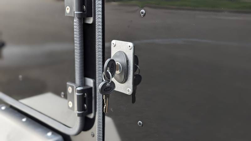 Remorque Food sur-mesure