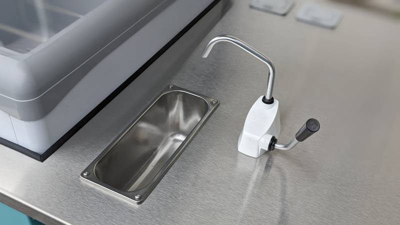 Solution de chariot ambulant de vente pour professionnels à Rouen 76