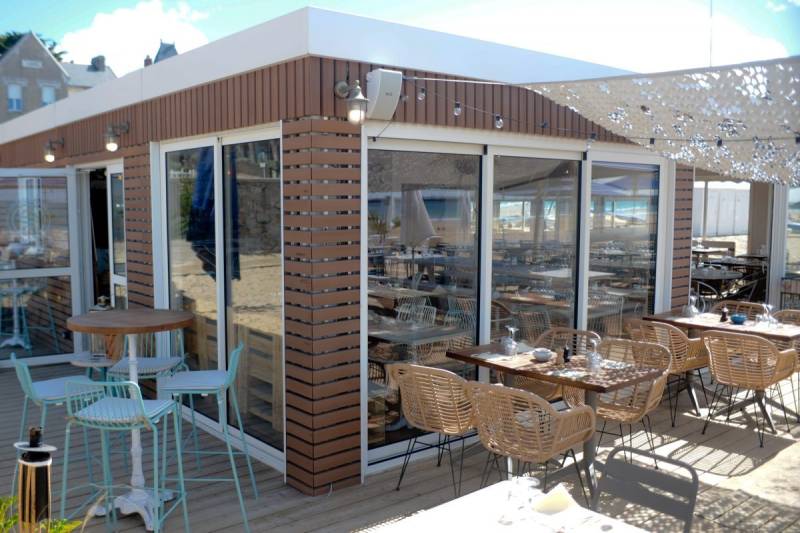 Transformation et vente de container bungalow à Rennes 35