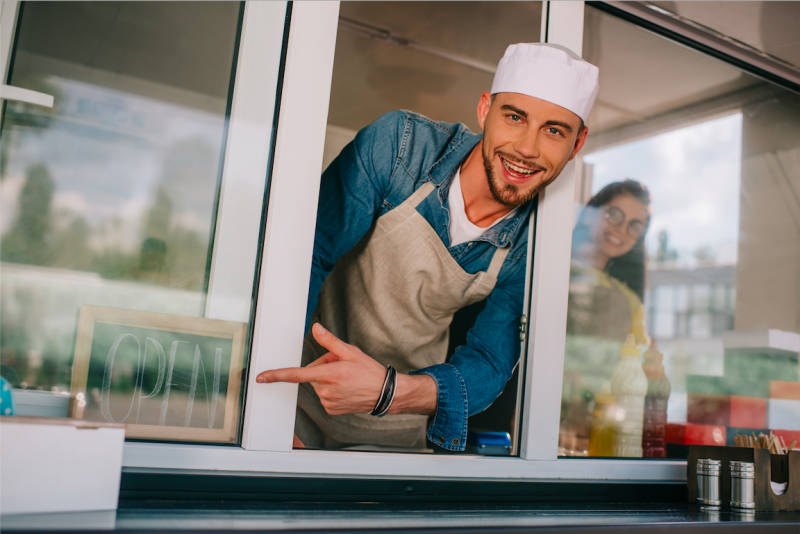 Kiosque ambulant, le spécialiste du container aménagé en France à Villeurbanne 73