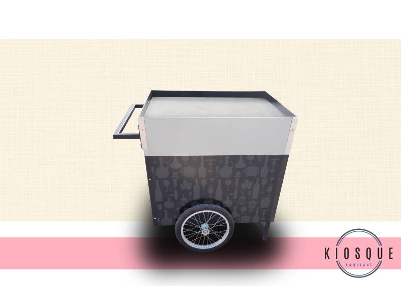 Prix stand ambulant pour la vente de produits réfrigérés à Marseille 13