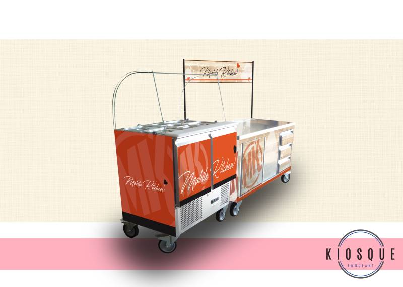 fournisseur de cuisine mobile sur-mesure pour la restauration collective à Nice 06