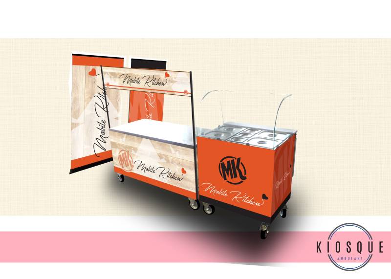 quel est le prix d’un cuisine mobile équipée pour la vente ambulante à Lyon 69 ?