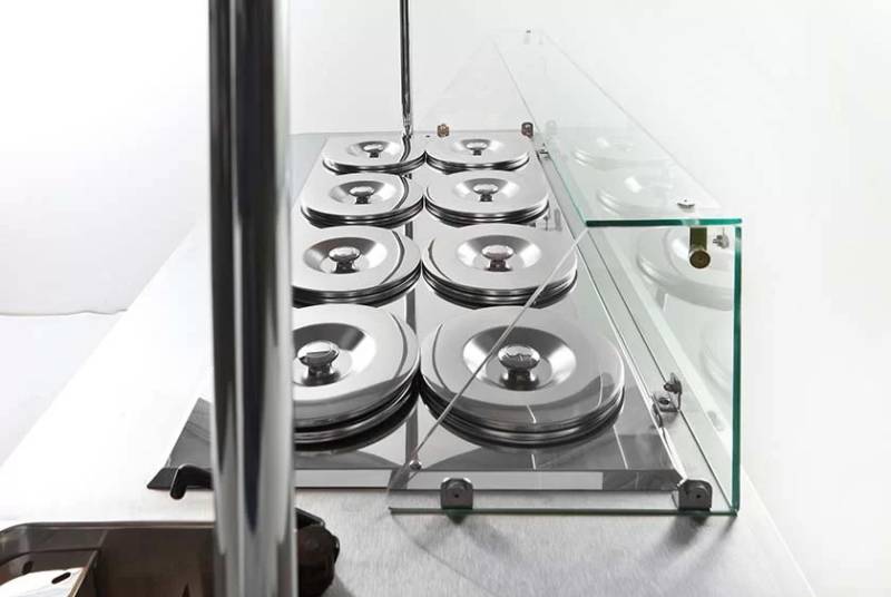 Chariot avec carapines La Rochelle 17