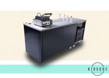 Kiosque Ambulant Création de kiosques containers de cuisine sur-mesure avec équipement professionnel à Nantes en Loire-Atlantique